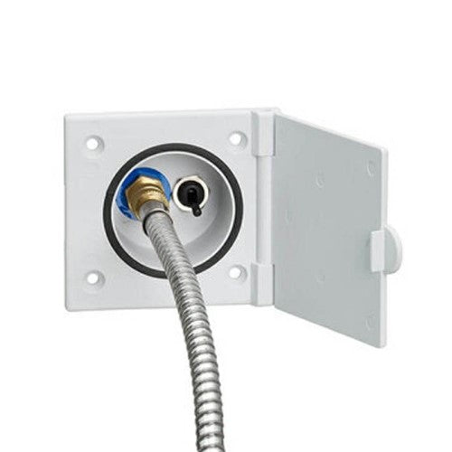 Box Doccia Esterno Per Camper E Barche - Kit Con Rubinetto E Serratura Per Lavaggio Esterno - Foto 9