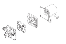 Carica l&#39;immagine nel visualizzatore di Gallery, Pompa dell&#39;acqua Shurflo Revolution
