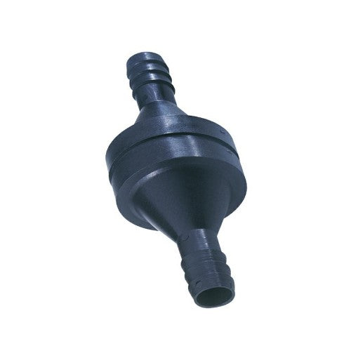 Valvola di ritegno in linea