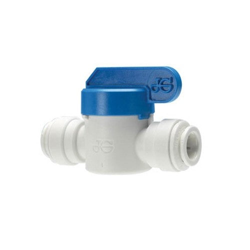 Valvola intermedia per tubo Ø 10mm John Guest