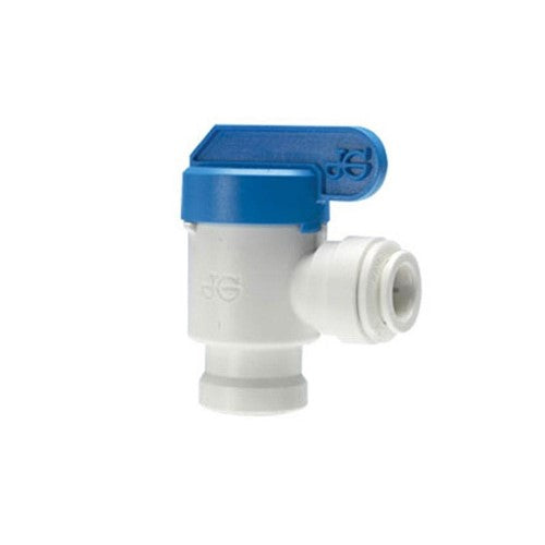 Valvola filettata femmina NPT da 3/8