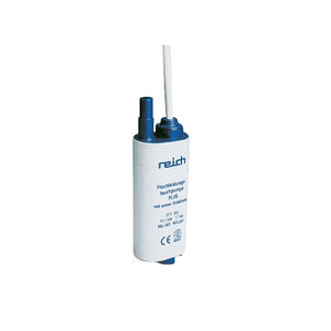 Pompa ad immersione Reich flusso 19L/min
