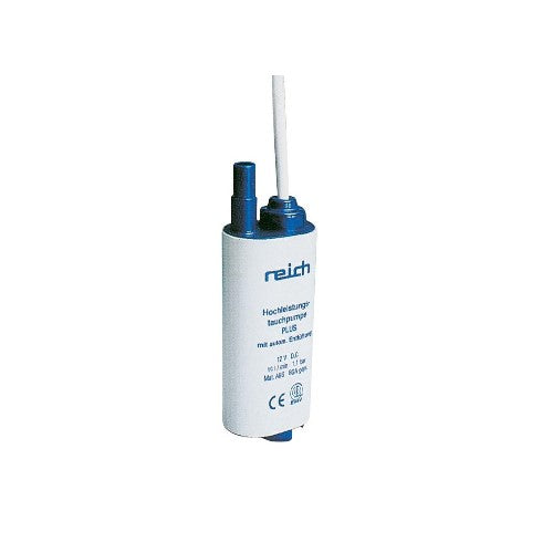 Pompa ad immersione Reich flusso 19L/min