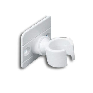 Supporto doccia bianco