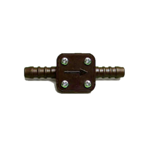 Valvola di ritegno Ø 10mm