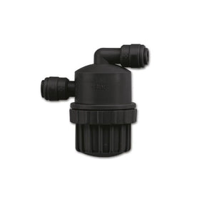 Filtro cartuccia inox innesti rapidi 12mm