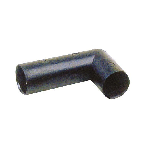 Raccordo a gomito scaleno