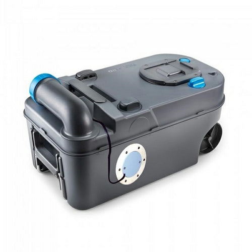 Serbatoio C220 con kit di trasformazione ks 1000 integrato