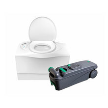 Carica l&#39;immagine nel visualizzatore di Gallery, Toilette wc a cassetta C402-X Thetford
