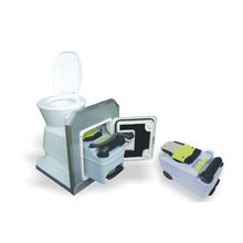 Carica l&#39;immagine nel visualizzatore di Gallery, SOG kit per ventilazione cassetta Dometic CT3000/CT4000 mod. 3000A

