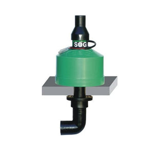 SOG kit per ventilazione cassetta Thetford C200 mod. B