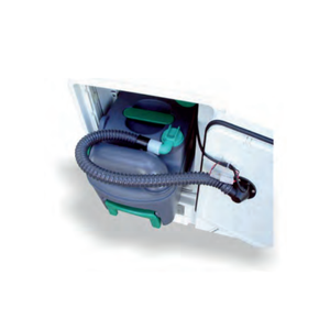 SOG kit per ventilazione cassetta Thetford C500 mod.G