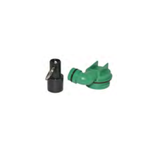 Carica l&#39;immagine nel visualizzatore di Gallery, SOG kit per ventilazione cassetta Thetford C500 mod.G
