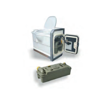 Carica l&#39;immagine nel visualizzatore di Gallery, SOG kit per ventilazione cassetta Thetford C2/C3/C4 mod.A
