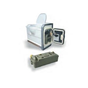 SOG kit per ventilazione cassetta Thetford C2/C3/C4 mod.A