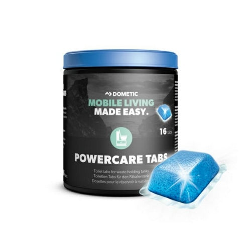 Pastiglie disgregante Dometic Powercare Tabs