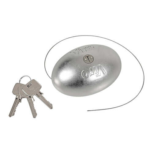 Chiusura di sicurezza porte veicoli commerciali Van Lock Lampa