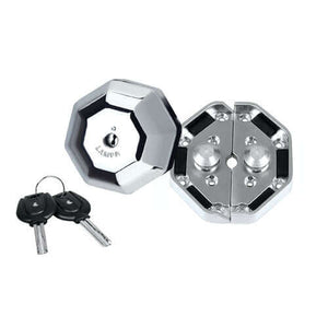 Kit serratura aggiuntiva per porte veicoli commerciali Vigilant Lampa