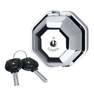 Kit serratura aggiuntiva per porte veicoli commerciali Vigilant Lampa