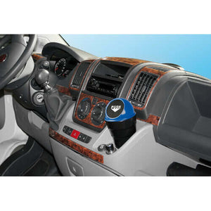 Mini cestino Push-Bin per auto