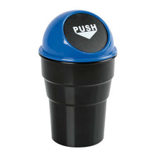 Carica l&#39;immagine nel visualizzatore di Gallery, Mini cestino Push-Bin per auto
