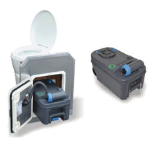 Carica l&#39;immagine nel visualizzatore di Gallery, SOG kit per ventilazione cassetta Thetford C220 mod.H
