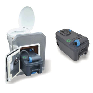 SOG kit per ventilazione cassetta Thetford C220 mod.H