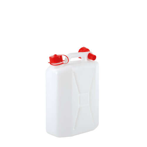 Tanica in polietilene per uso alimentare Lampa