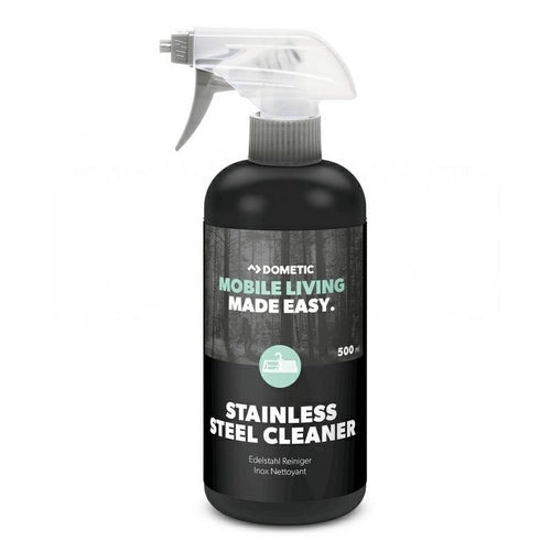 Stainless Steel Cleaner detergente per l'acciaio Dometic 500ml