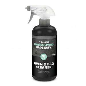Over & BBQ  detergente per barbeque e forni 500ml