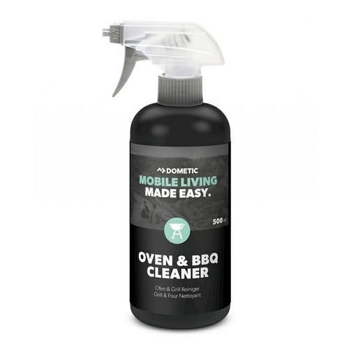 Over & BBQ  detergente per barbeque e forni 500ml