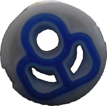 Carica l&#39;immagine nel visualizzatore di Gallery, Cartuccia ceramica di ricambio Ø 25 mm
