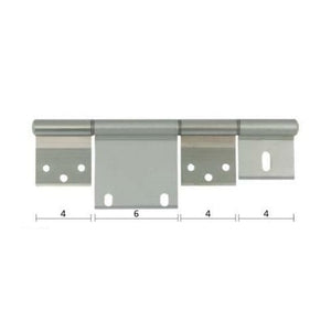 Cerniera per porta e gavoni