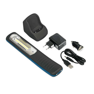 Lampada da lavoro ricaricabile a LED COB GL-7 Lampa