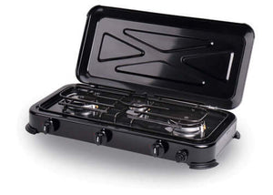 Fornello a gas Mary 30mbar per camper