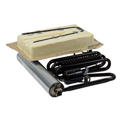 Ricambi frigorifero Dometic serie 8 mod.RM 8555 Sx - Refrigerante