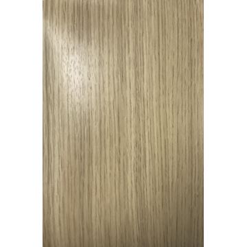 Compensato nobilitato su un lato - Rovere verticale