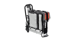 Portabici da gancio di traino Thule Easyfold XT