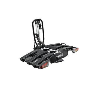 Portabici da gancio di traino Thule Easyfold XT