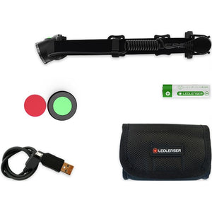 Torcia frontale professionale Ledlenser Mh10