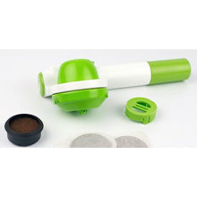 Carica l&#39;immagine nel visualizzatore di Gallery, Macchina caffè portatile espresso Handpresso PumPop
