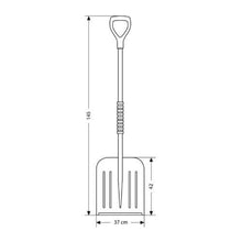 Carica l'immagine nel visualizzatore di Gallery, Scheda tecnica Pala da neve Lampa
