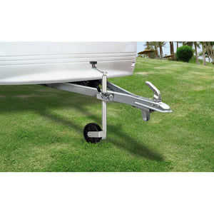 Servotimoni per rimorchi e roulotte Jockey Wheel Lampa