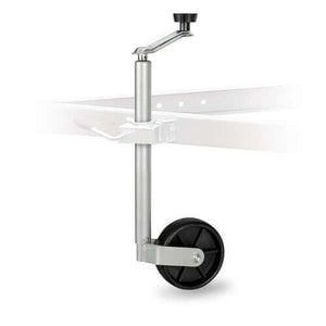 Servotimoni per rimorchi e roulotte Jockey Wheel Lampa