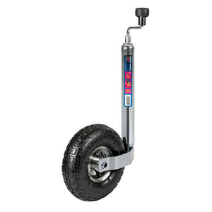 Servotimoni per rimorchi e roulotte Jockey Wheel Lampa