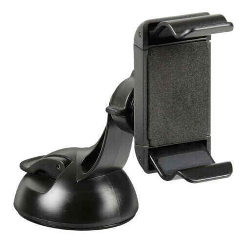 Porta telefono per auto con ventosa adesiva Snap Fin