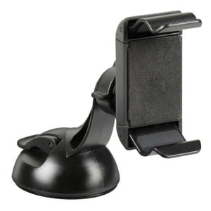 Porta telefono per auto con ventosa adesiva Snap Fin