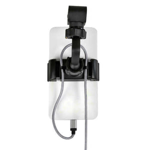Porta telefono per auto per visiera parasole Visor Snap