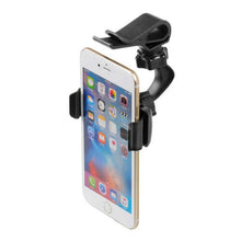 Carica l&#39;immagine nel visualizzatore di Gallery, Porta telefono per auto per visiera parasole Visor Snap
