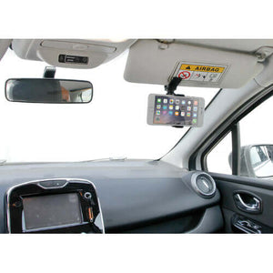 Porta telefono per auto per visiera parasole Visor Snap